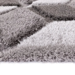 Large Shaggy Rugs Non Slip Living Room Hallway Fluffy Bedroom Carpet Mats