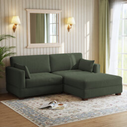 Maelina Reversible Modular Corner Sofa