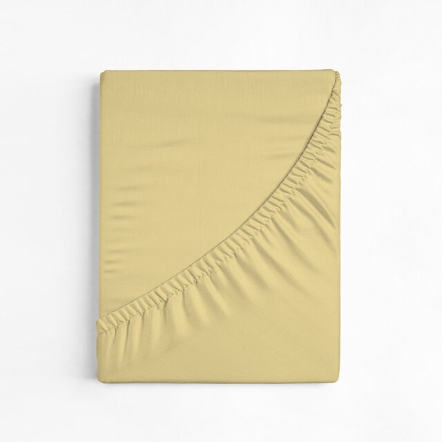 100% Cotton Plain Weave / Muslin Fitted Sheet