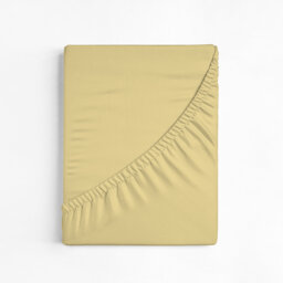 100% Cotton Plain Weave / Muslin Fitted Sheet