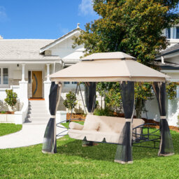 Monterey Swing Seat with Stand