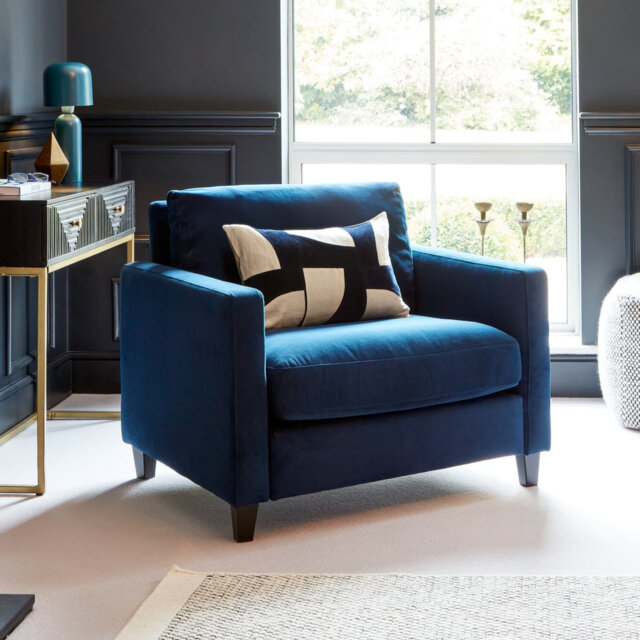 Aharshi Upholstered Armchair