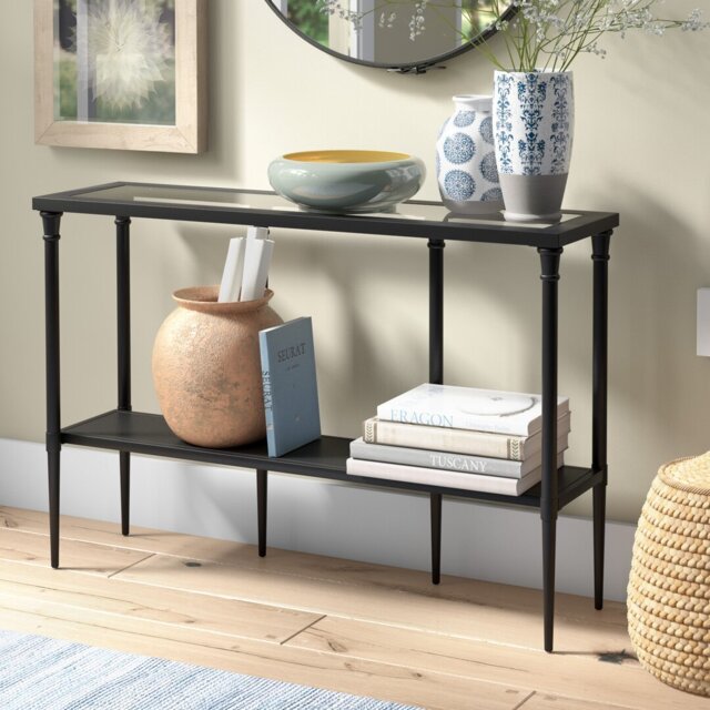 114.3Cm Console Table