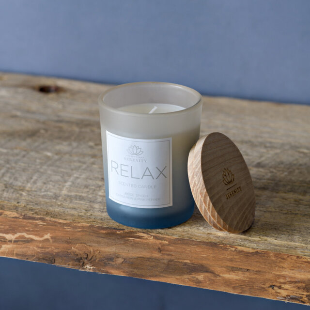 3 of Pieces Scented Jar Candle Set