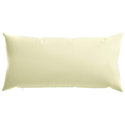 Cream Cushion Cover