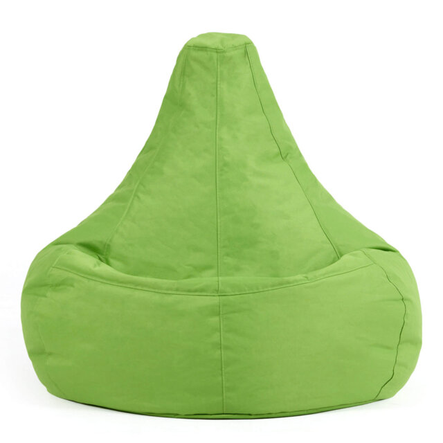 Bean Bag Bazaar Dalton Water-Resistant High Back Recliner Bean Bag