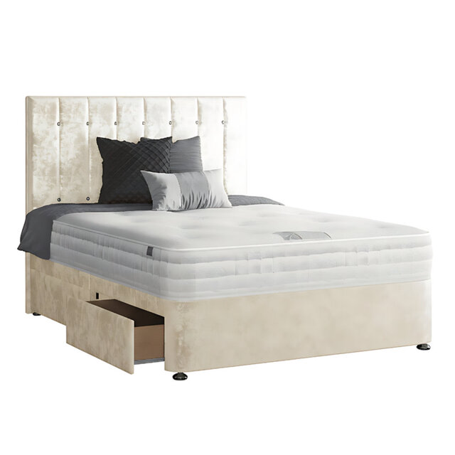 New Fairfield Upholstered Divan Bed