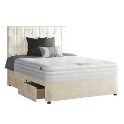New Fairfield Upholstered Divan Bed