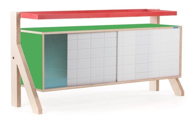 Leanne 3 Door Sideboard