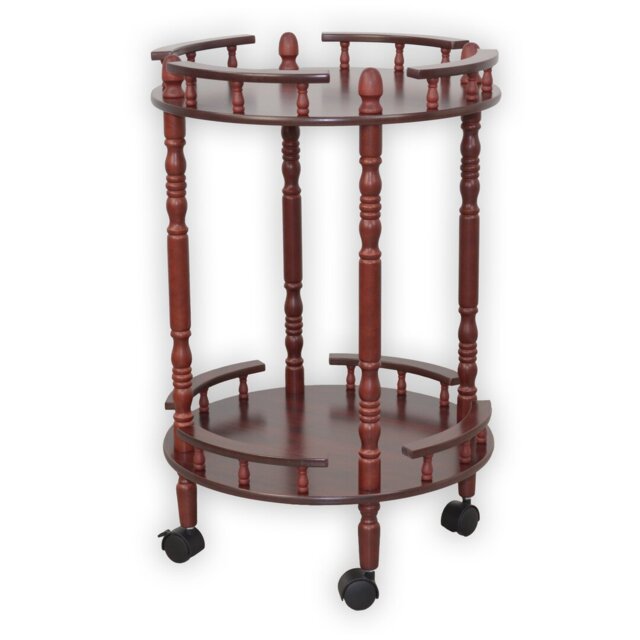 Kathlene Serving Cart