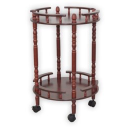 Kathlene Serving Cart