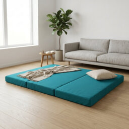 Dull Symple Stuff Small Double (4') Foam Mattress