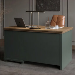 140Cm W Rectangular Writing Desk