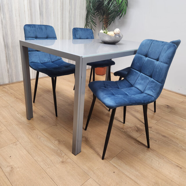 Hoylake 4 - Person Dining Set