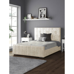 Merkle Upholstered Velvet Bed