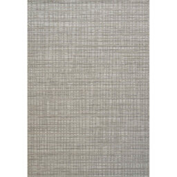 Erda Striped Cream Area Rug