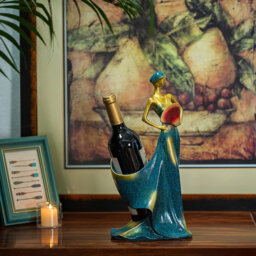 Tabletop Wine Bottle Rack