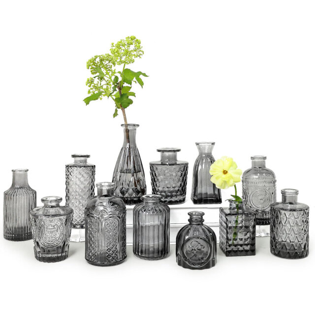 Ellagrace Glass Table Vase