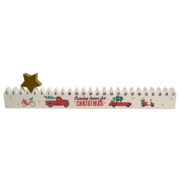 Vivid Squid Wholesale Christmas Novelty & Humour Advent Calendar