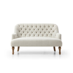 Abberville Wide Tufted Loveseat