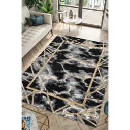 Marble Indoor / Outdoor Area Rug