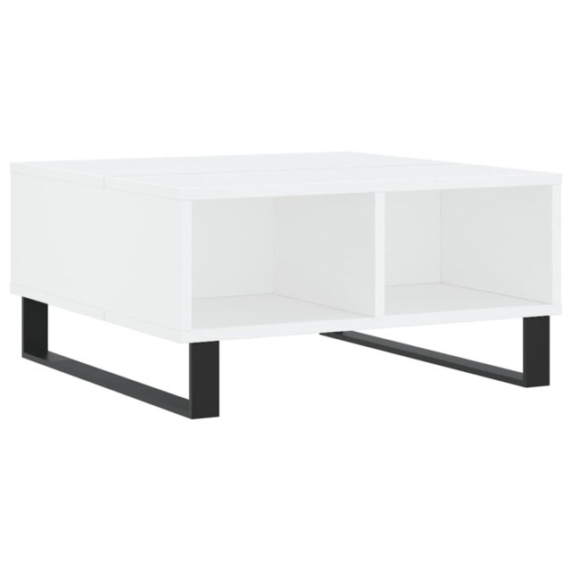 Azelia Sled Coffee Table with Storage