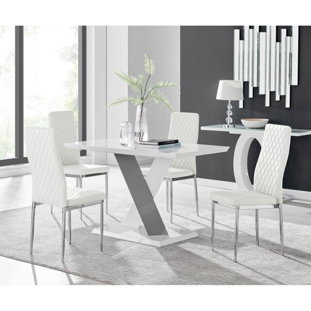 Eubanks 5 - Piece Dining Set