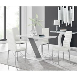 Eubanks 5 - Piece Dining Set
