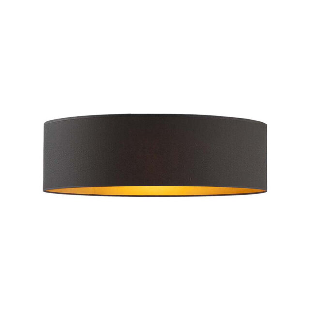 Sunnyside Fabric Flush Mount