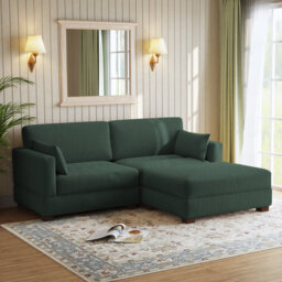 Maelina Reversible Modular Corner Sofa