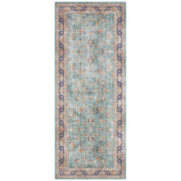 Keshan Maschad Tufted Jade Rug