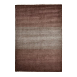 Handmade Rug Made Of Wool In Brown