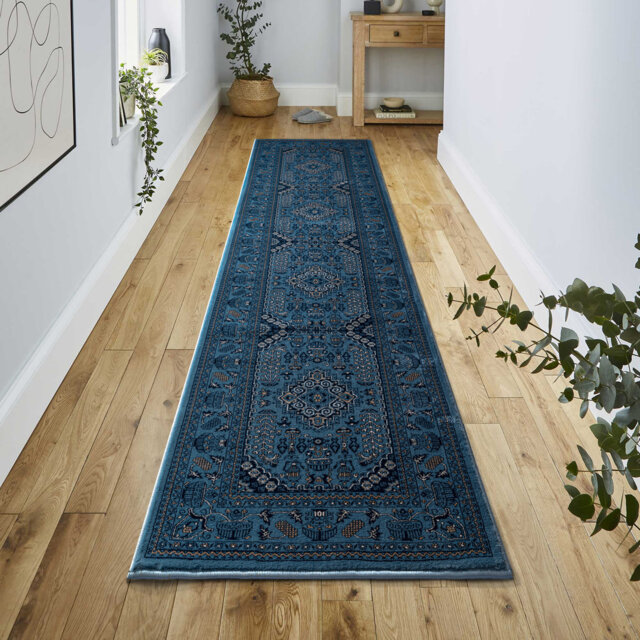 Natalie Floral Indoor / Outdoor Area Rug