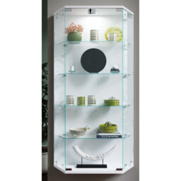 Cecelie Display Cabinet