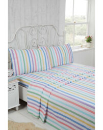 Maru 100% Cotton Standard Sheet Set