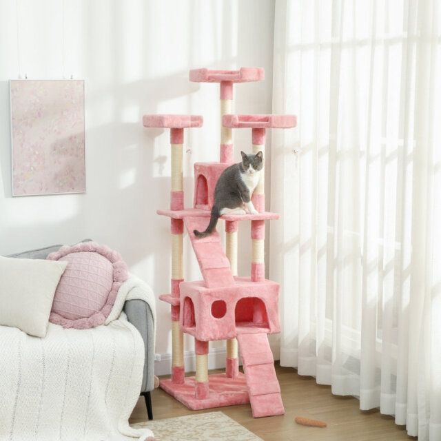 173cm H Cat Tree
