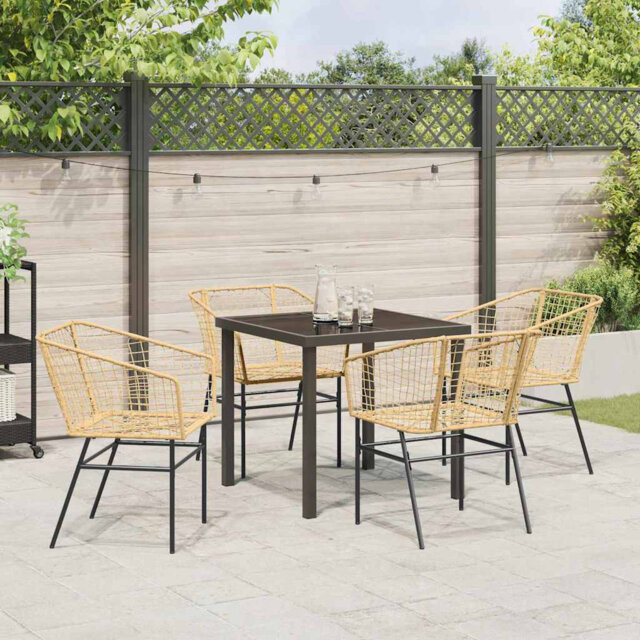 4 - Person Patio Dining Set