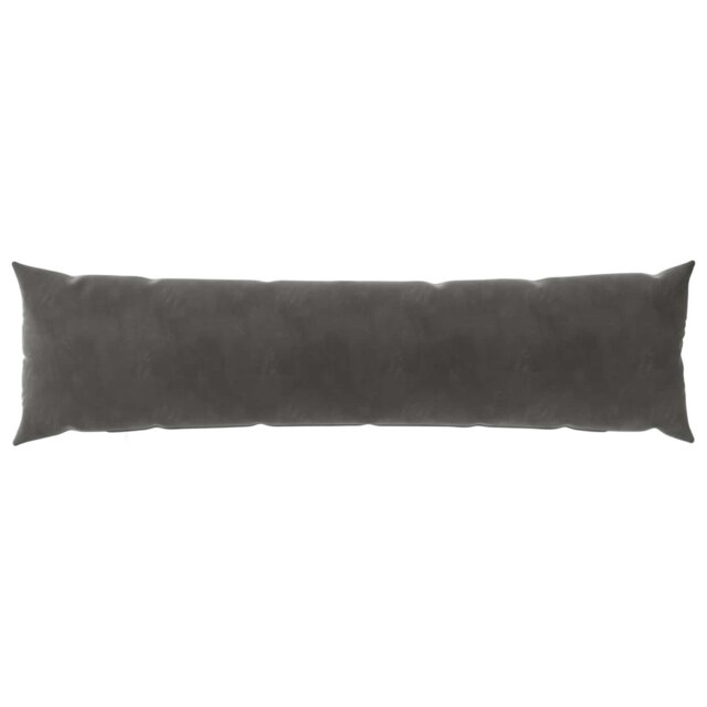 Dark Grey Cushion Cover