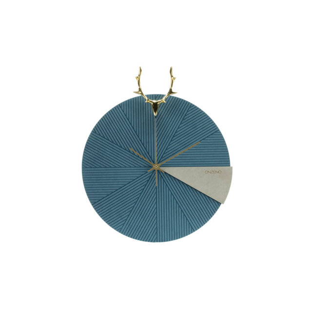 Wood Wall Clock