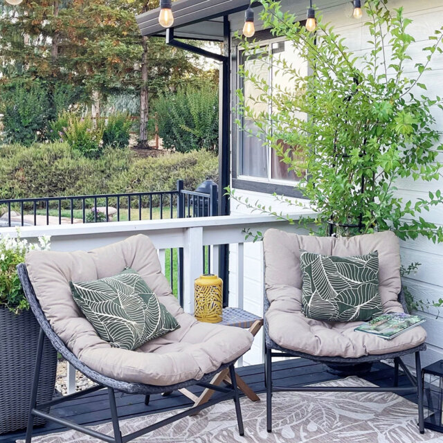 Outdoor Lounge Chair