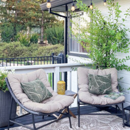 Outdoor Lounge Chair