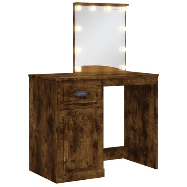Dressing Table with Mirror