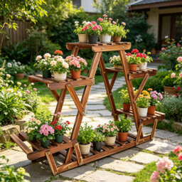 Breckston Plant Stand