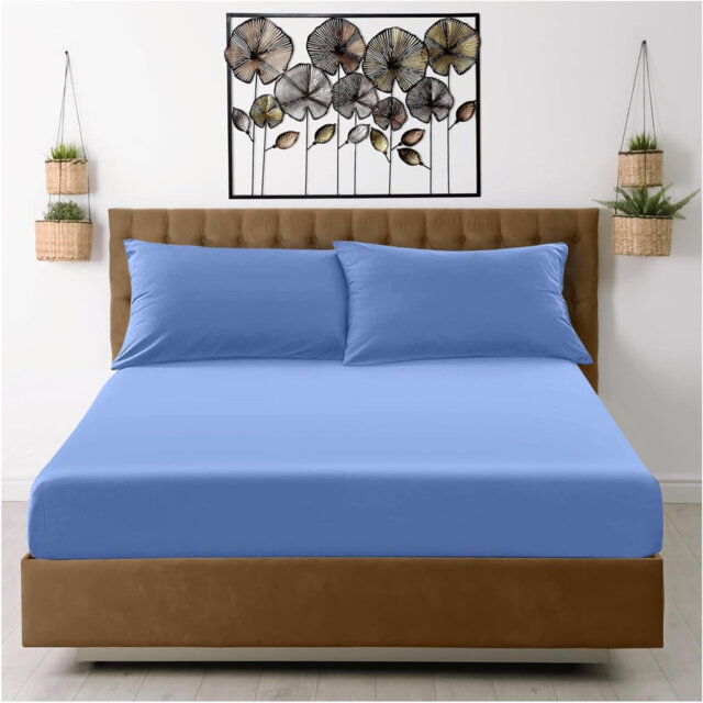 Super Dreamer Microfibre Fitted Sheet