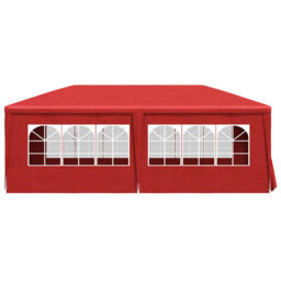 Vidaxl Party Tent Outdoor Canopy Garden Pavilion Marquee Gazebo Sun Shade