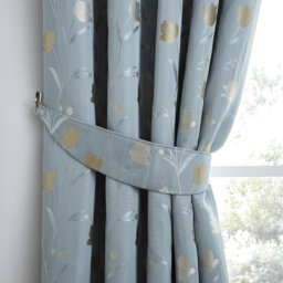 Juliette 100% Polyester 71cm Curtain Tieback