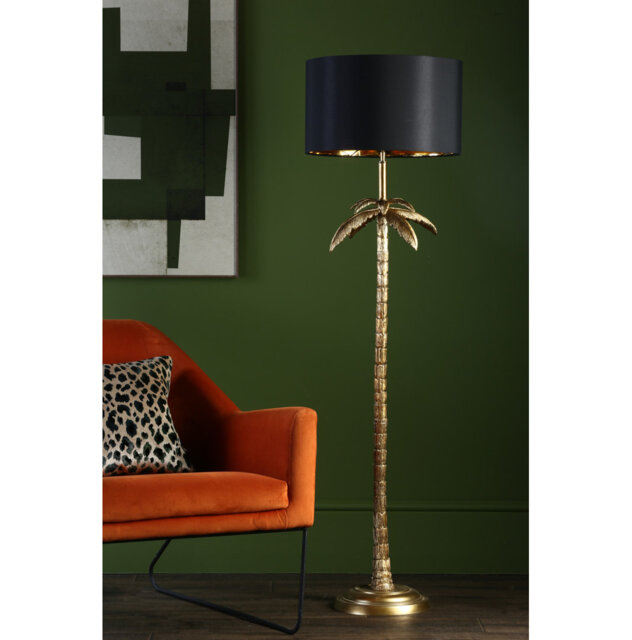 Alvonte 148cm Tree Floor Lamp