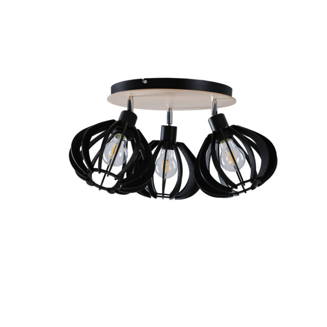 Parma Flush Mount