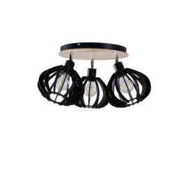 Parma Flush Mount