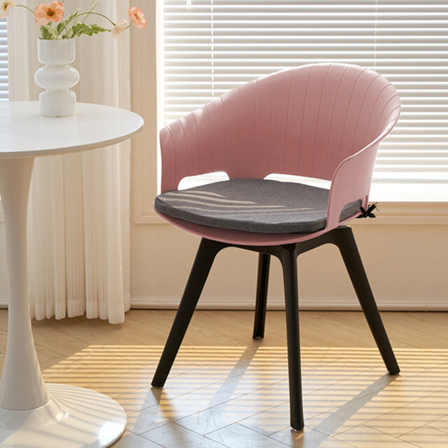 42cm H Upholstered Upholstered Back Side Chair